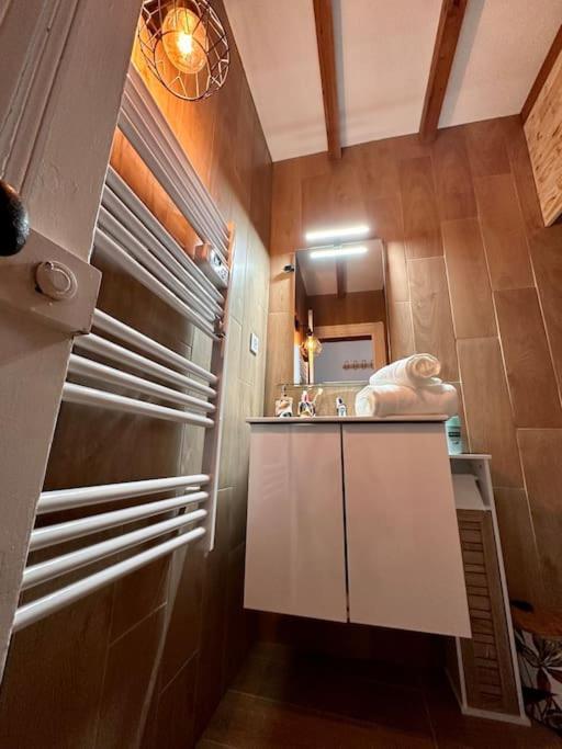 Апартаменты Pont Achard #2-T1Bis-Mezzanine -5Mngare- Пуатье Экстерьер фото